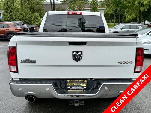 2018 RAM 1500 Big Horn