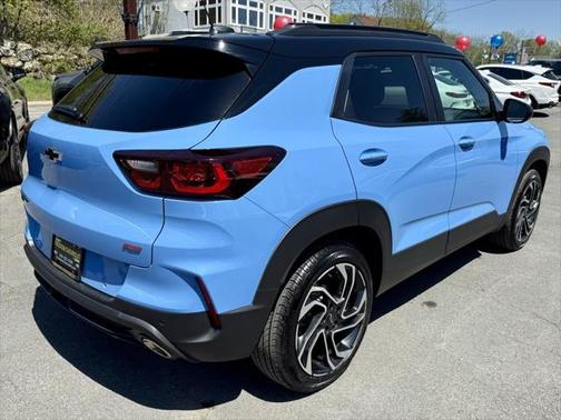 2024 Chevrolet Trailblazer RS