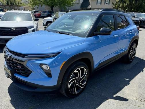 2024 Chevrolet Trailblazer RS