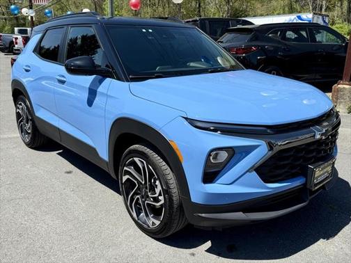 2024 Chevrolet Trailblazer RS