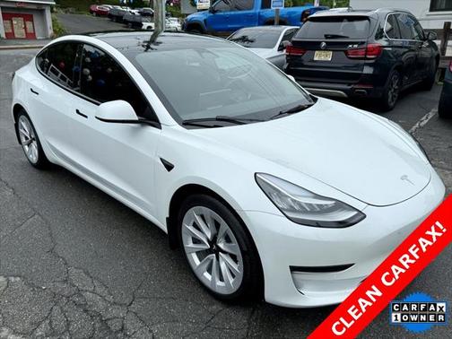 2022 Tesla Model 3 Long Range