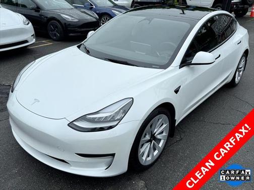 2022 Tesla Model 3 Long Range