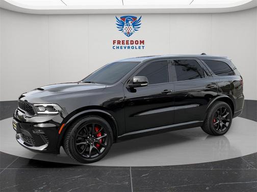 2022 Dodge Durango SRT 392