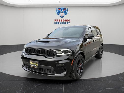 2022 Dodge Durango SRT 392