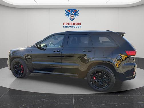 2021 Jeep Grand Cherokee SRT