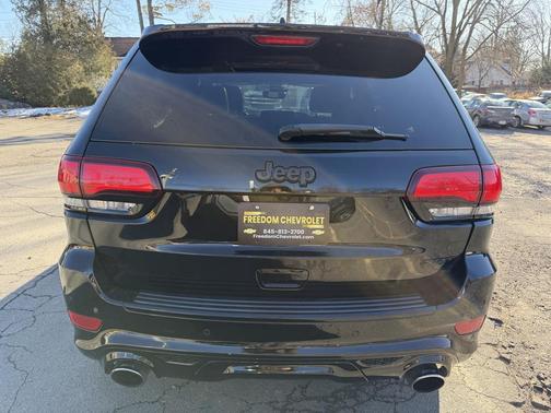 2021 Jeep Grand Cherokee SRT