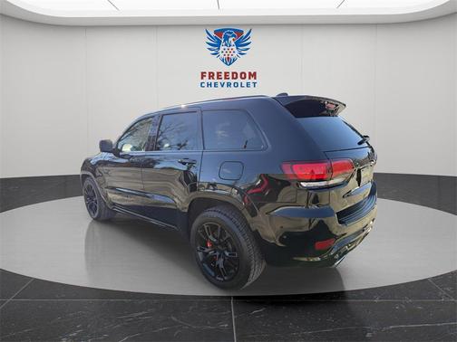 2021 Jeep Grand Cherokee SRT