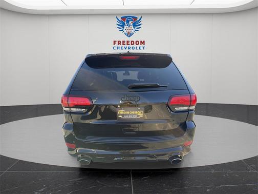 2021 Jeep Grand Cherokee SRT