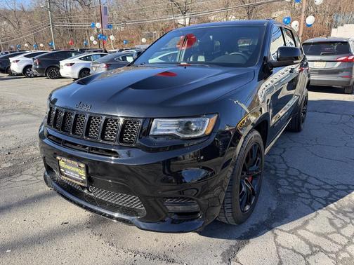 2021 Jeep Grand Cherokee SRT