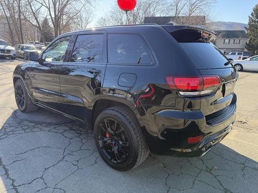 2021 Jeep Grand Cherokee SRT
