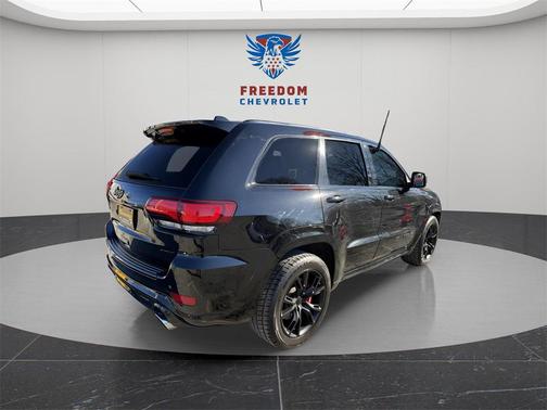 2021 Jeep Grand Cherokee SRT