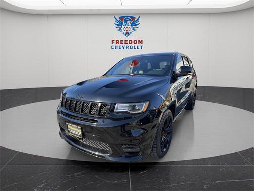 2021 Jeep Grand Cherokee SRT
