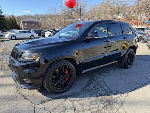 2021 Jeep Grand Cherokee SRT