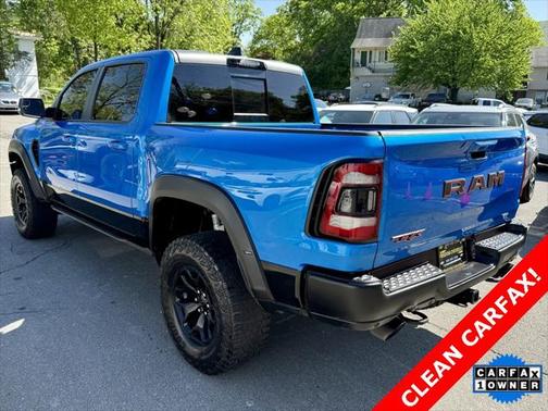 2021 RAM 1500 TRX