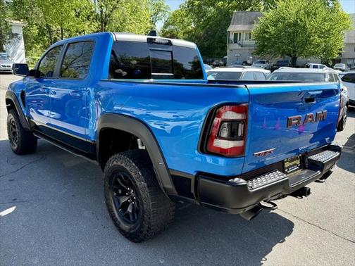 2021 RAM 1500 TRX
