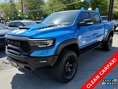 2021 RAM 1500 TRX