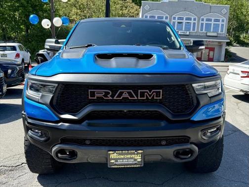 2021 RAM 1500 TRX