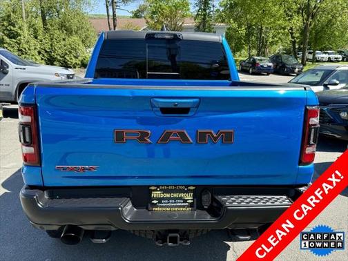 2021 RAM 1500 TRX