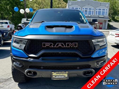 2021 RAM 1500 TRX