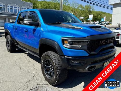 2021 RAM 1500 TRX