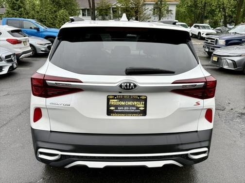 2021 Kia Seltos S