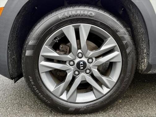 2021 Kia Seltos S