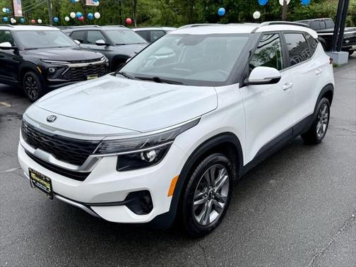 2021 Kia Seltos S