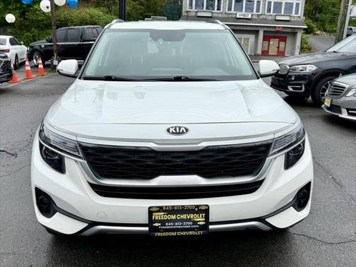 2021 Kia Seltos S