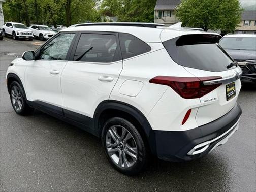2021 Kia Seltos S