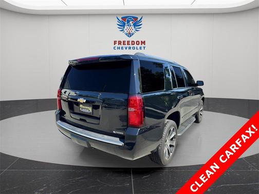 2017 Chevrolet Tahoe Premier
