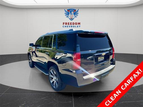 2017 Chevrolet Tahoe Premier