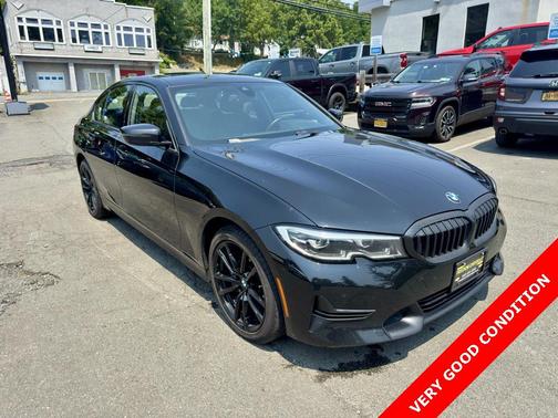 2019 BMW 330 xDrive