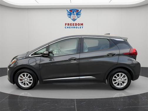 2020 Chevrolet Bolt EV FWD LT