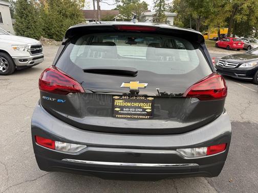 2020 Chevrolet Bolt EV FWD LT