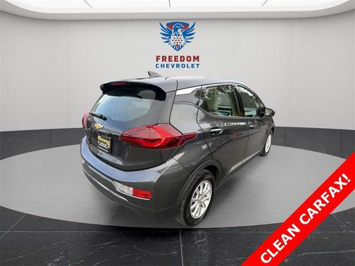 2020 Chevrolet Bolt EV FWD LT
