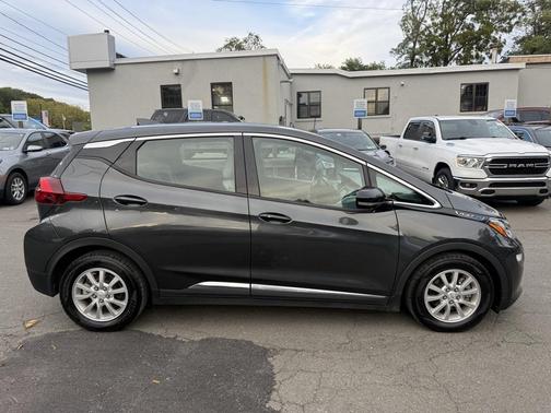 2020 Chevrolet Bolt EV FWD LT