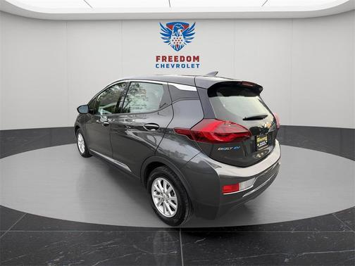 2020 Chevrolet Bolt EV FWD LT