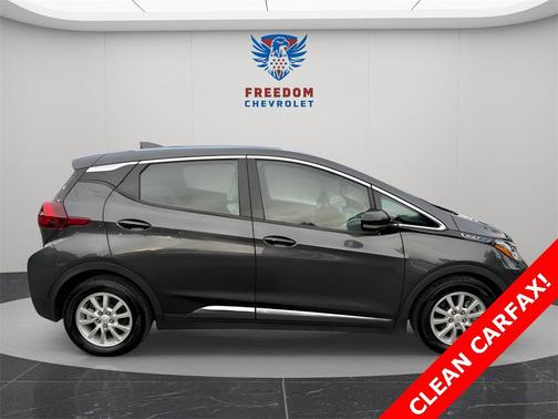 2020 Chevrolet Bolt EV FWD LT