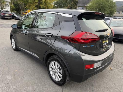2020 Chevrolet Bolt EV FWD LT