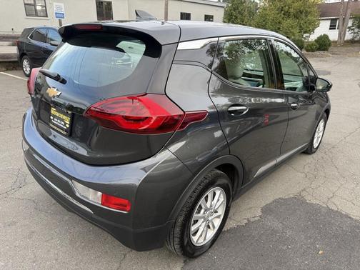 2020 Chevrolet Bolt EV FWD LT