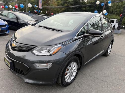 2020 Chevrolet Bolt EV FWD LT