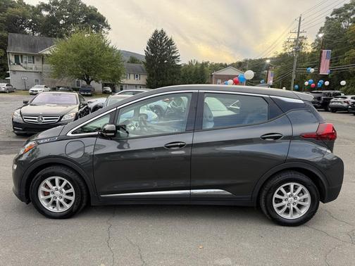 2020 Chevrolet Bolt EV FWD LT