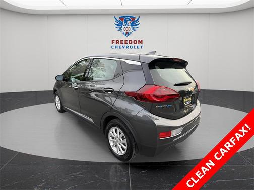 2020 Chevrolet Bolt EV FWD LT