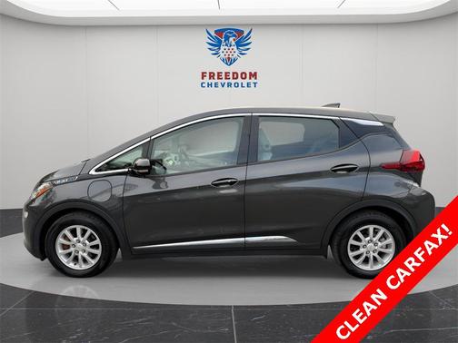 2020 Chevrolet Bolt EV FWD LT