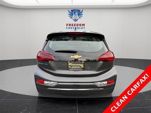 2020 Chevrolet Bolt EV FWD LT