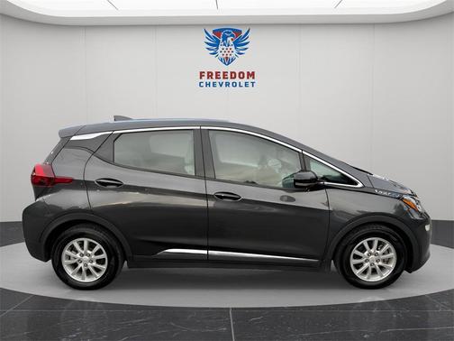 2020 Chevrolet Bolt EV FWD LT