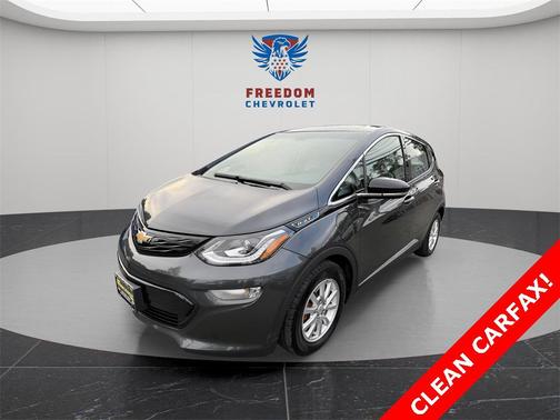 2020 Chevrolet Bolt EV FWD LT
