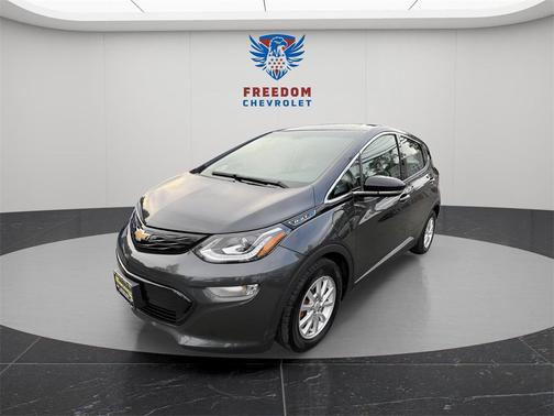 2020 Chevrolet Bolt EV FWD LT