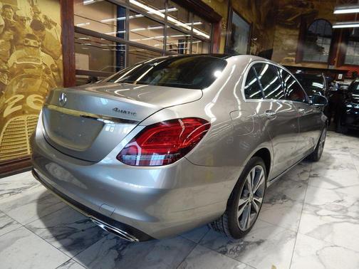 2019 Mercedes-Benz C-Class C 300 4MATIC