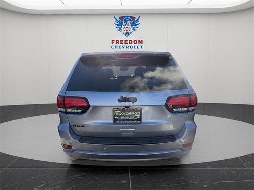 2020 Jeep Grand Cherokee Altitude